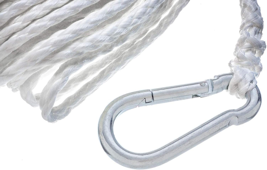 Hollow Braided Polypropylene Anchor Lines