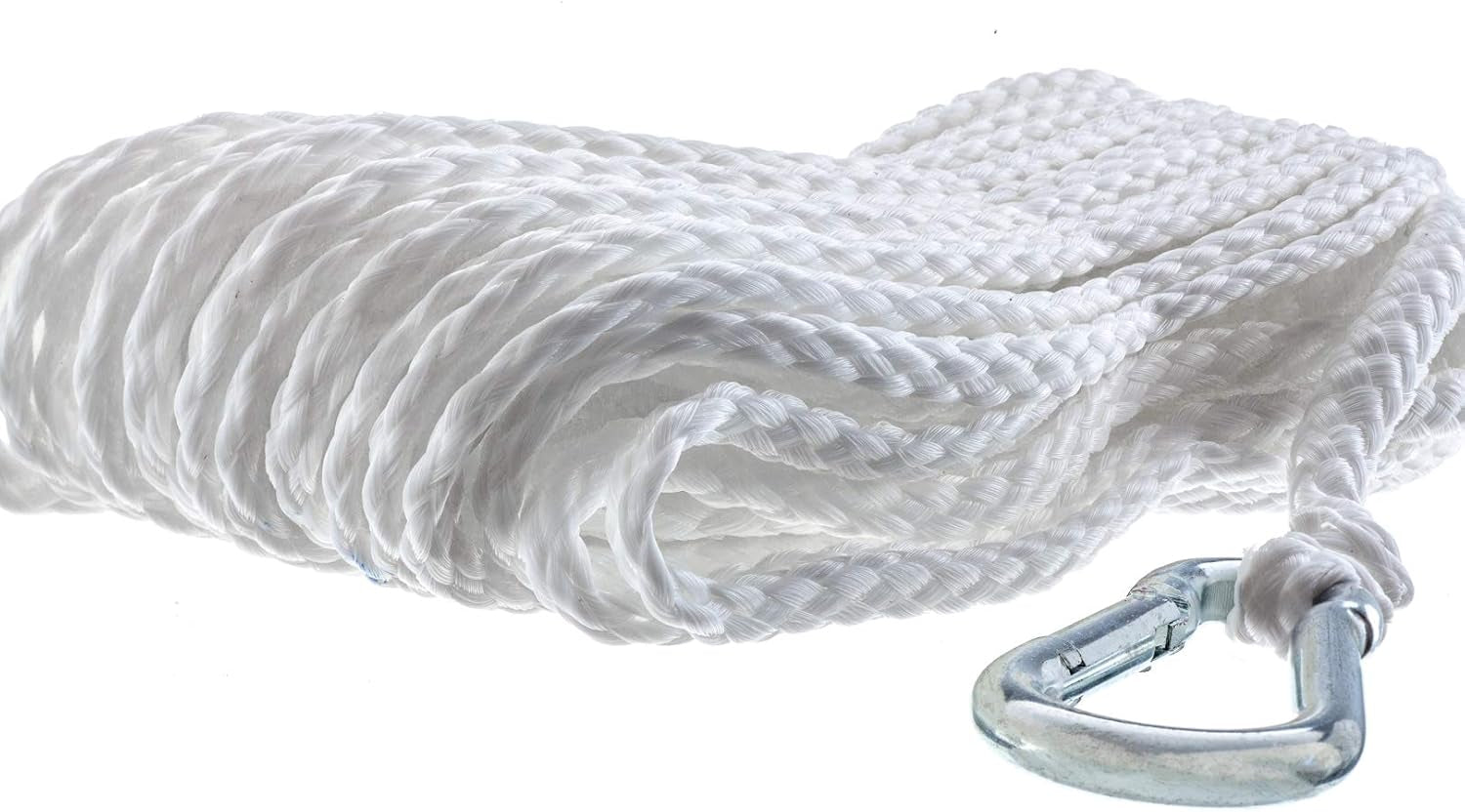 Hollow Braided Polypropylene Anchor Lines